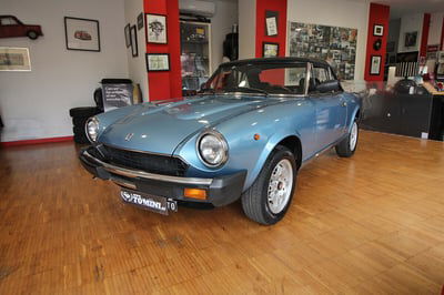 Fiat 124 spider 124 spider 1.4 MultiAir Europa usata
