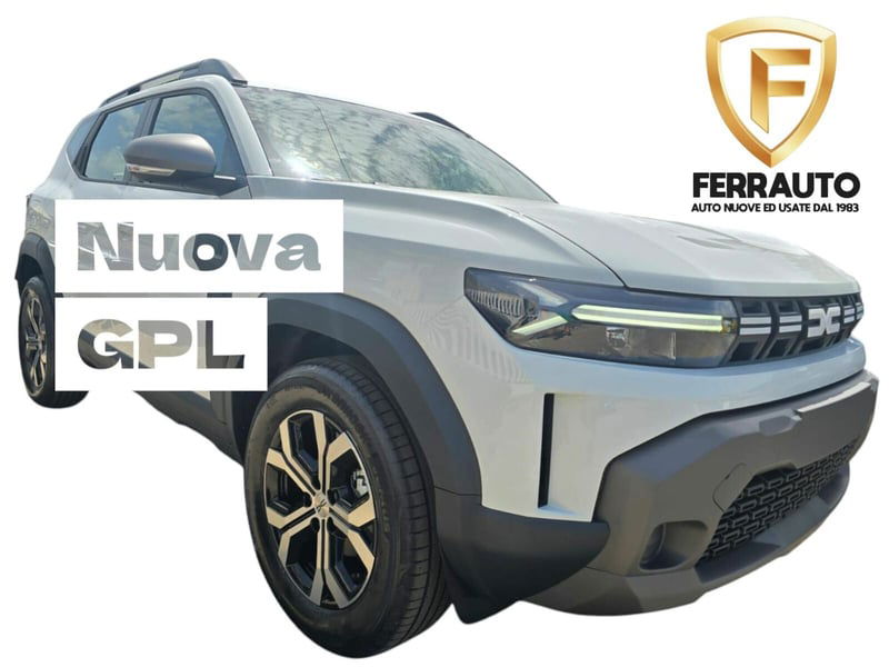 Dacia Duster 1.0 Expression Eco-g 100cv