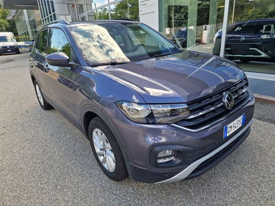Volkswagen T-Cross 1.0 TSI Sport usata