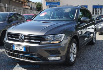 Volkswagen Tiguan 2.0 TDI SCR Business BlueMotion Technology usata