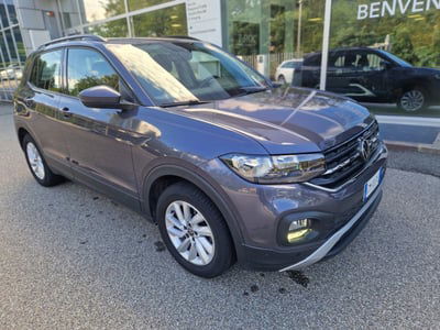 Volkswagen T-Cross 1.0 TSI 110 CV DSG Advanced usata