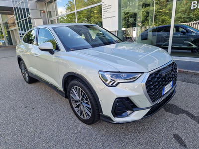 Audi Q3 Sportback 35 TFSI S tronic S line edition usata