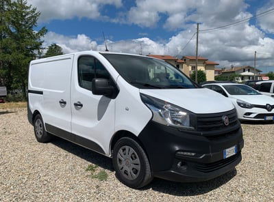 Fiat Talento Furgone .0 ecojet CH1 12Q 120cv S&S E6d-temp usato