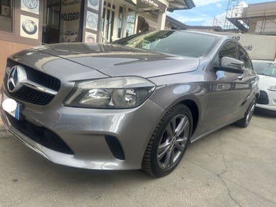 Mercedes-Benz Classe A 180 CDI Automatic Executive usata