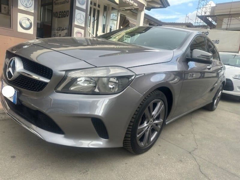 Mercedes-Benz Classe A 180 CDI Automatic Executive