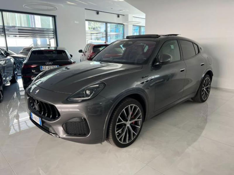 Maserati Grecale 2.0 mhev Modena 330cv auto