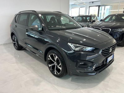 SEAT Tarraco 1.5 TSI FR usata
