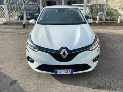 Renault Clio Blue dCi 85 CV 5 porte Intens usata