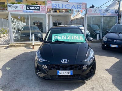 Hyundai i10 1.0 MPI Prime usata