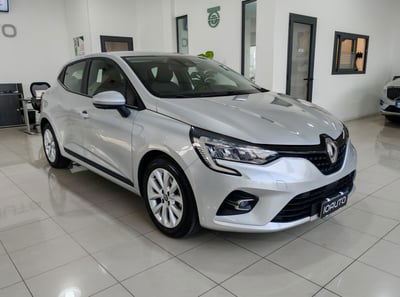 Renault Clio Blue dCi 85 CV 5 porte Business usata