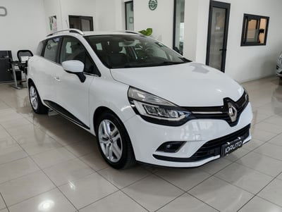 Renault Clio Sporter dCi 8V 90CV Start&Stop Energy Intens usata