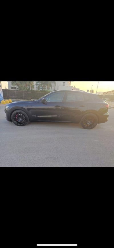Maserati Levante Levante V6 Diesel AWD usata