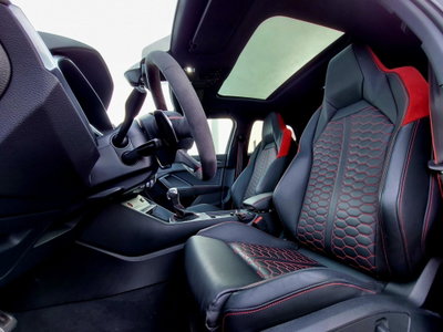 Audi Q3 Sportback 45 TFSI quattro S tronic S line edition (10)