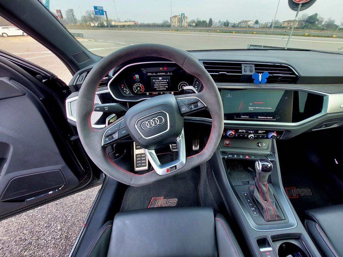 Audi Q3 Sportback 45 TFSI quattro S tronic S line edition (12)