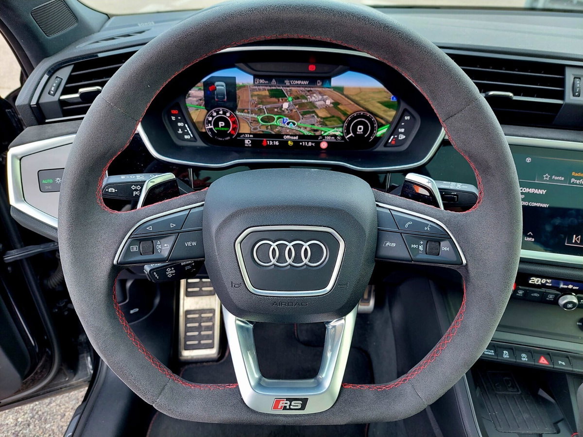Audi Q3 Sportback 45 TFSI quattro S tronic S line edition (15)