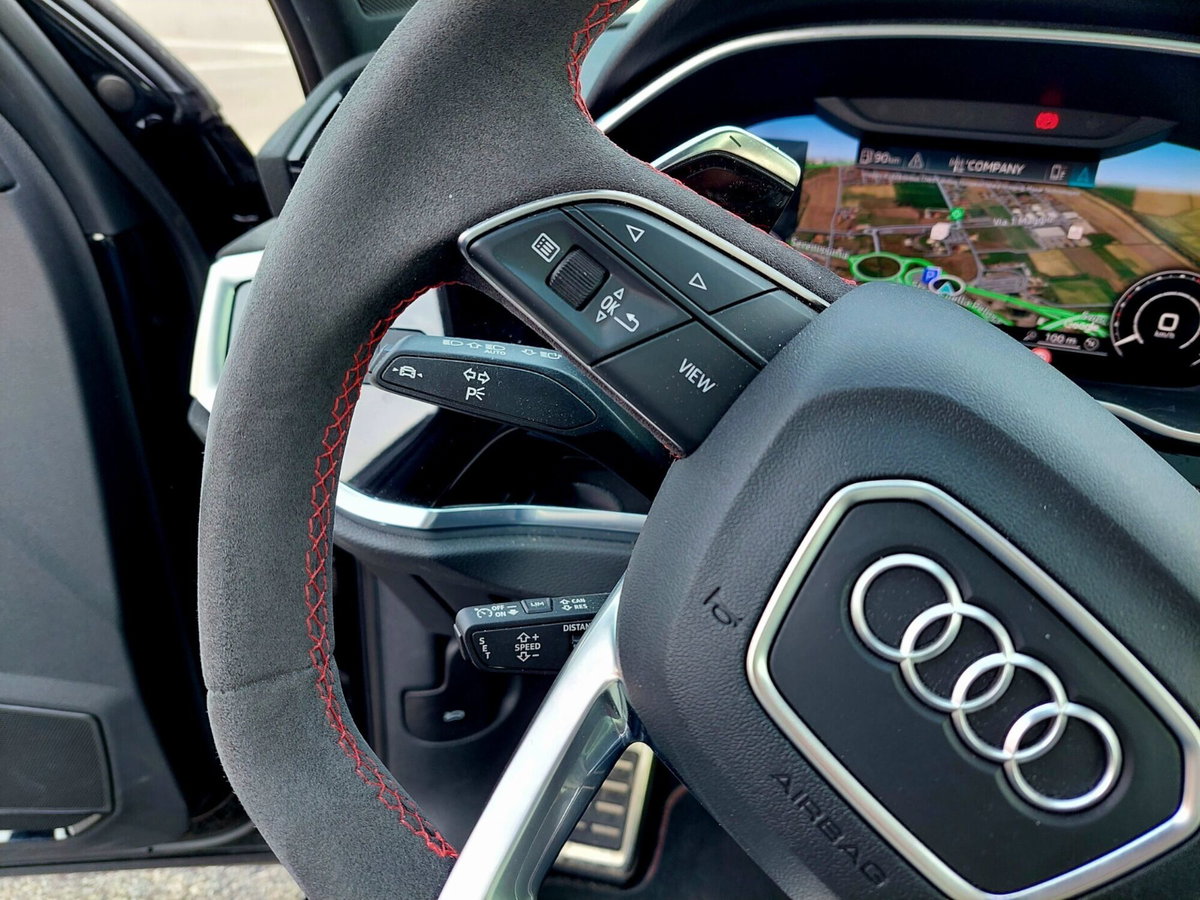 Audi Q3 Sportback 45 TFSI quattro S tronic S line edition (16)