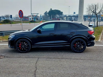Audi Q3 Sportback 45 TFSI quattro S tronic S line edition (2)