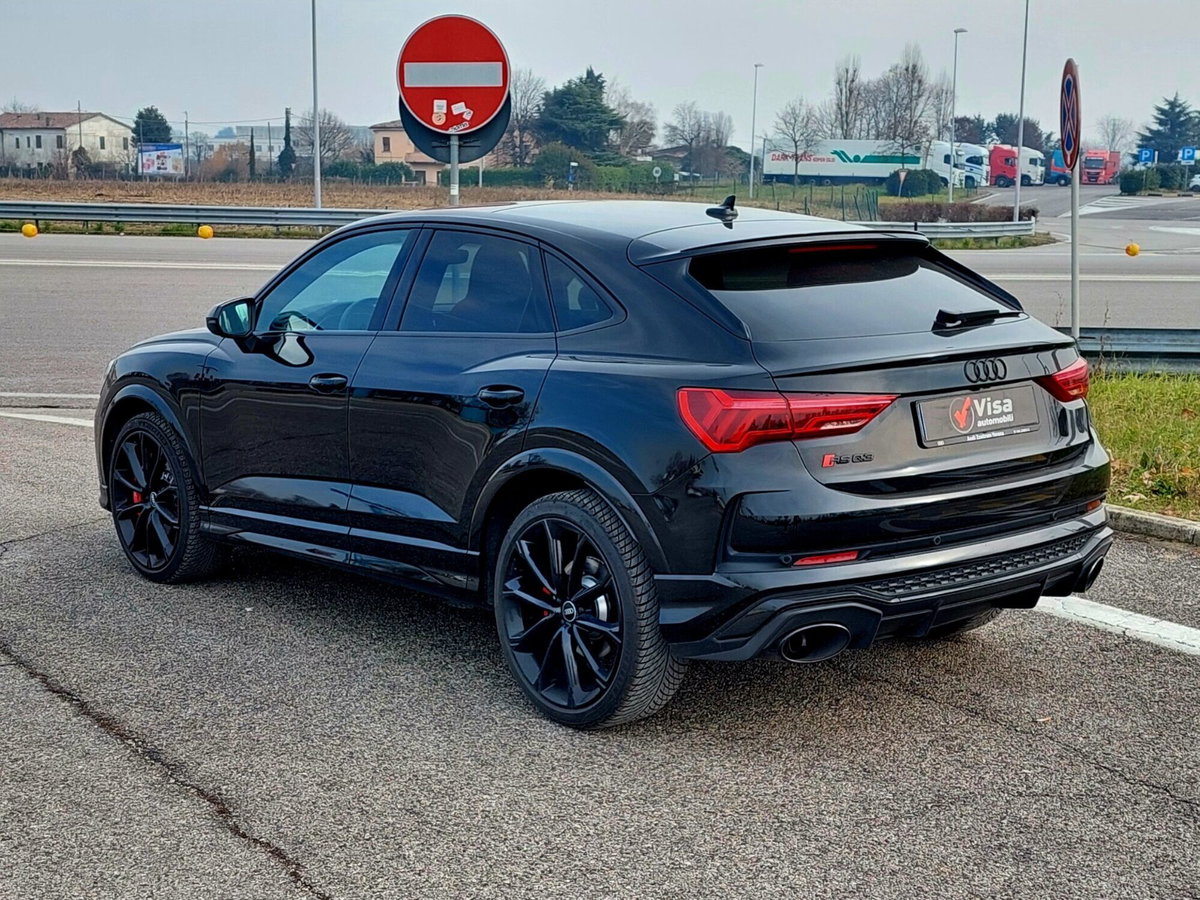 Audi Q3 Sportback 45 TFSI quattro S tronic S line edition (3)