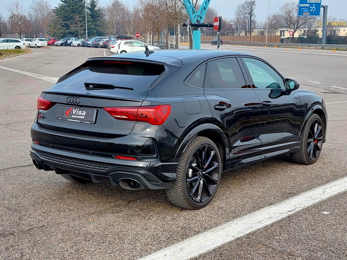 Audi Q3 Sportback 45 TFSI quattro S tronic S line edition (4)