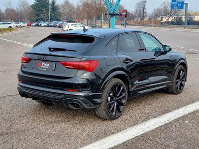 Audi Q3 Sportback 45 TFSI quattro S tronic S line edition (4)