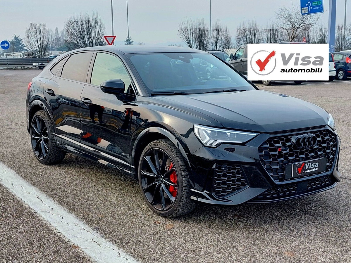 Audi Q3 Sportback 45 TFSI quattro S tronic S line edition (5)