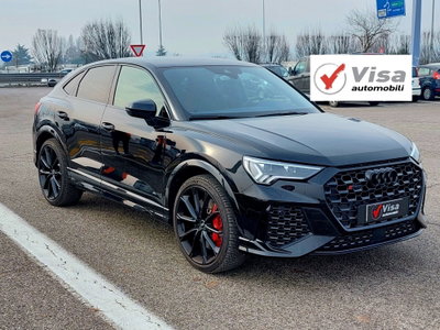 Audi Q3 Sportback 45 TFSI quattro S tronic S line edition (5)
