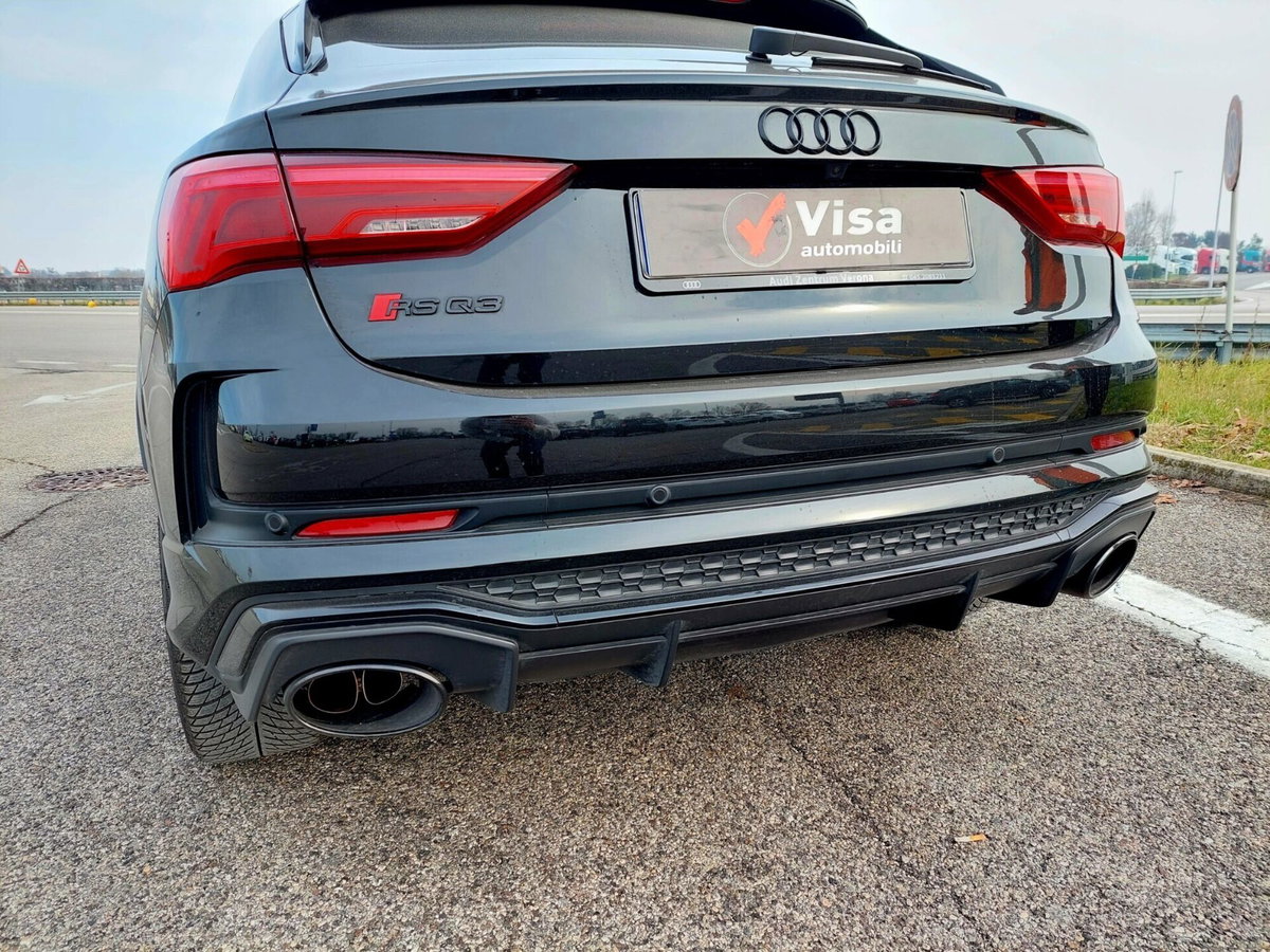 Audi Q3 Sportback 45 TFSI quattro S tronic S line edition (6)