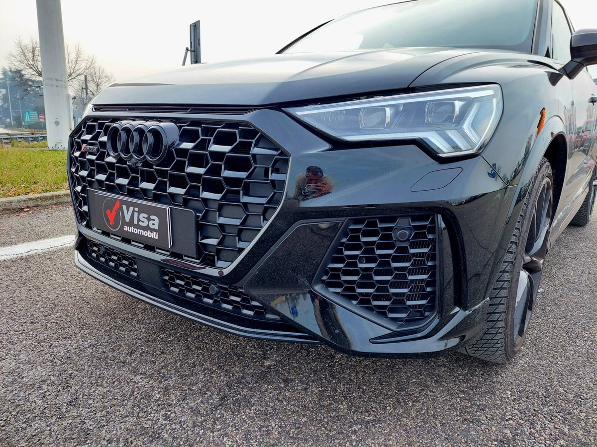 Audi Q3 Sportback 45 TFSI quattro S tronic S line edition (7)