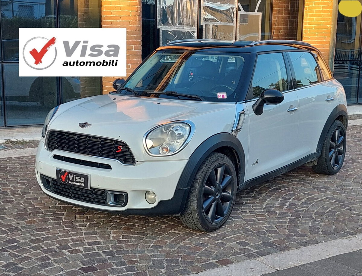 MINI Mini Countryman 1.6 Cooper S Countryman ALL4