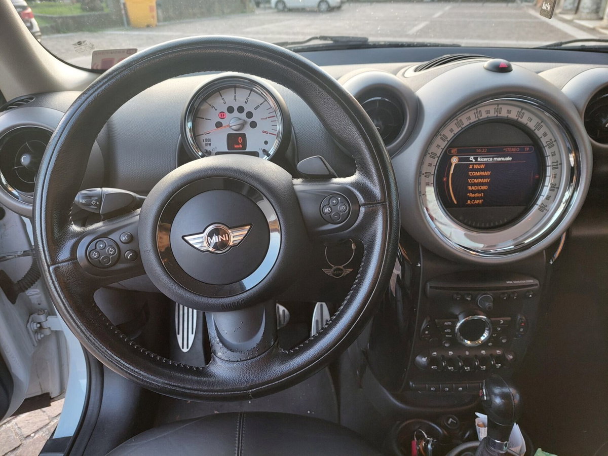 MINI Mini Countryman 1.6 Cooper S Countryman ALL4 (12)