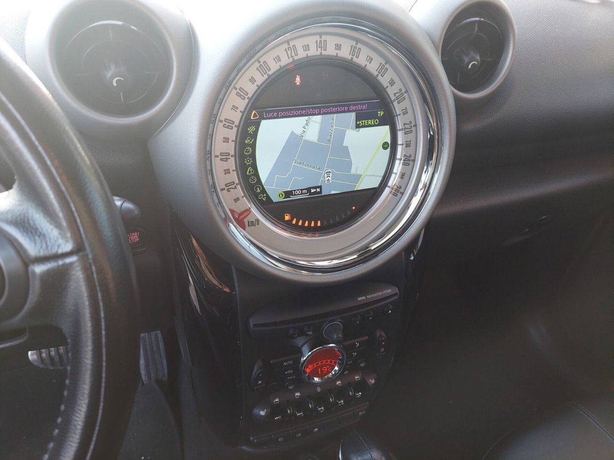MINI Mini Countryman 1.6 Cooper S Countryman ALL4 (13)