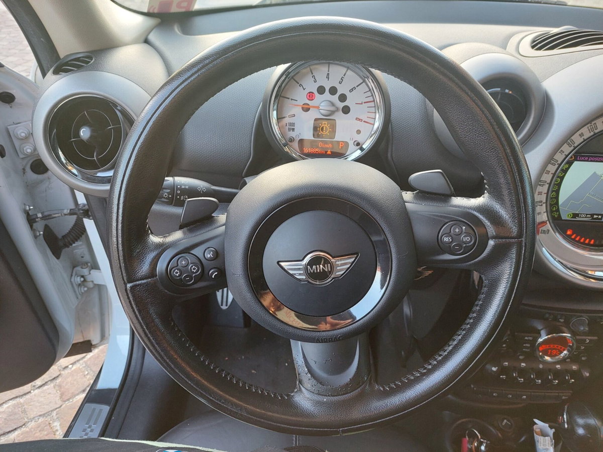 MINI Mini Countryman 1.6 Cooper S Countryman ALL4 (15)