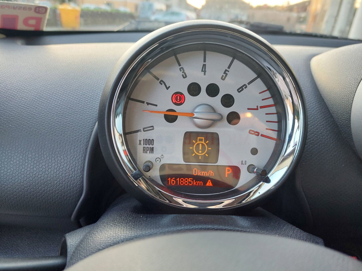 MINI Mini Countryman 1.6 Cooper S Countryman ALL4 (16)