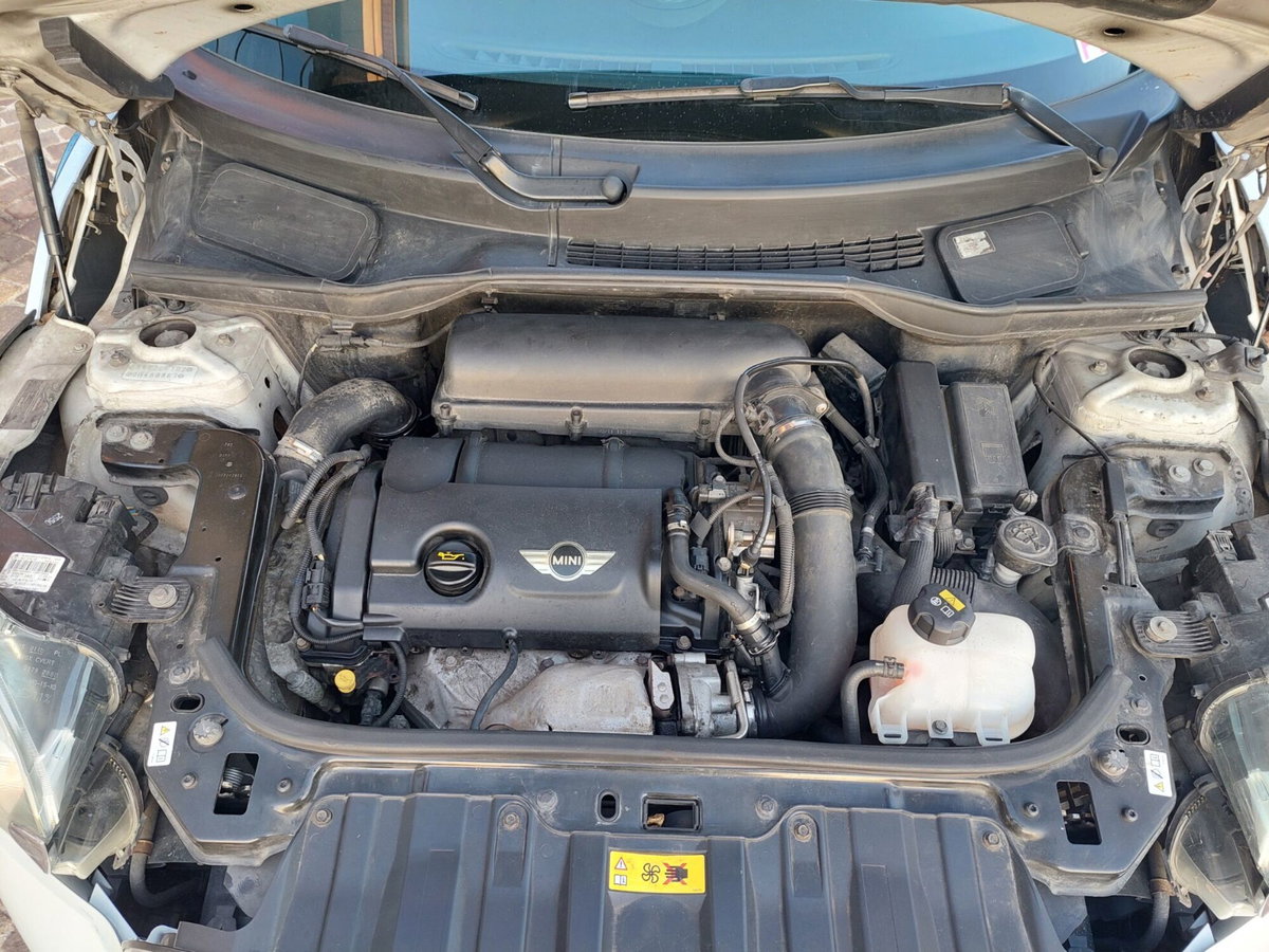 MINI Mini Countryman 1.6 Cooper S Countryman ALL4 (18)