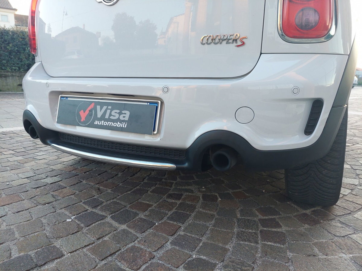 MINI Mini Countryman 1.6 Cooper S Countryman ALL4 (19)