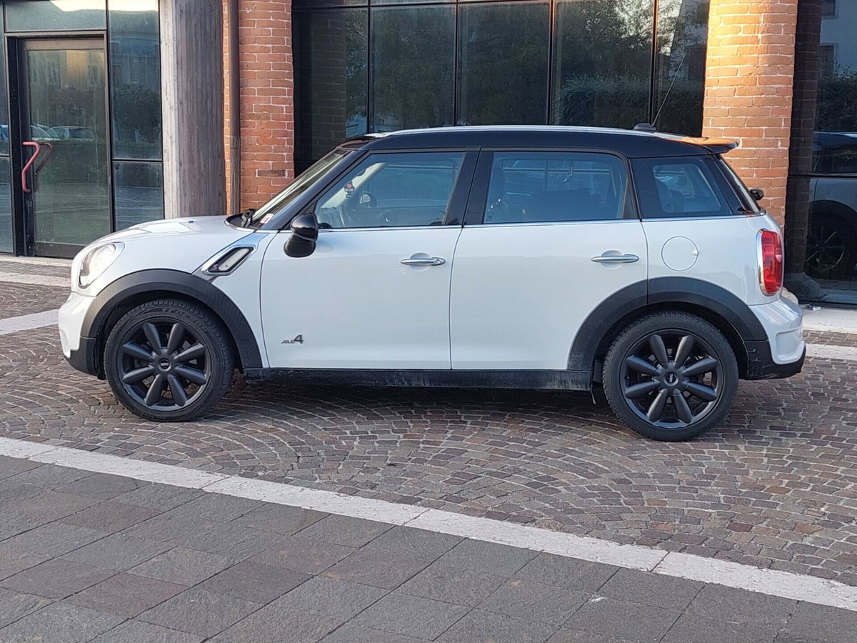 MINI Mini Countryman 1.6 Cooper S Countryman ALL4 (2)