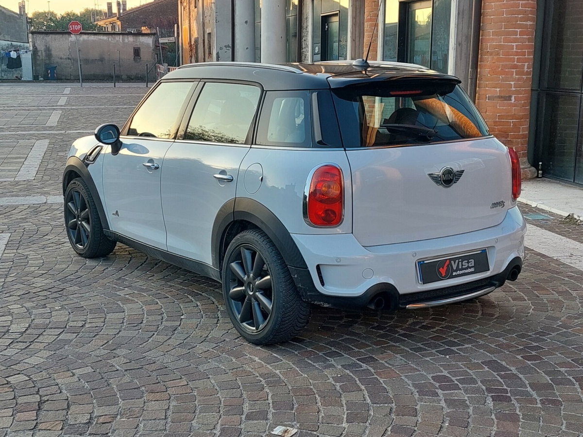 MINI Mini Countryman 1.6 Cooper S Countryman ALL4 (3)