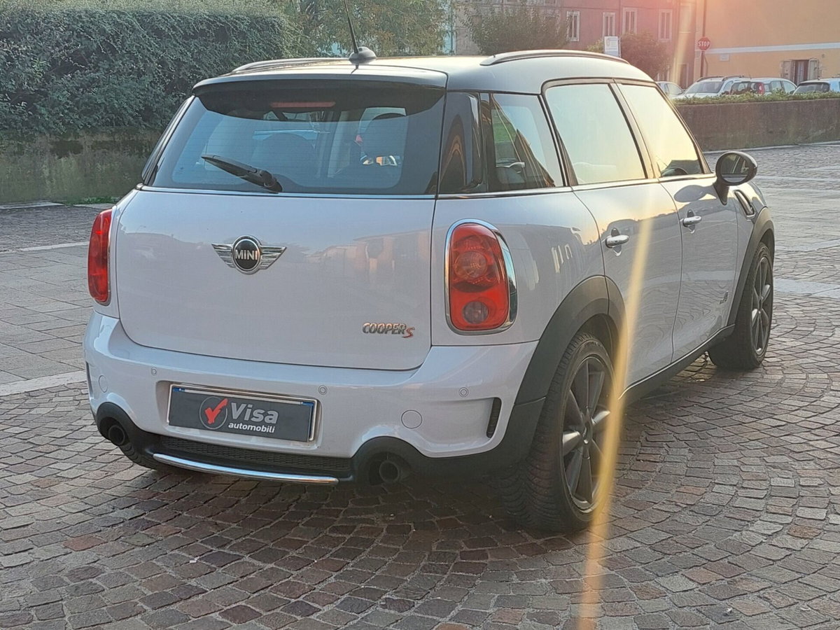MINI Mini Countryman 1.6 Cooper S Countryman ALL4 (4)