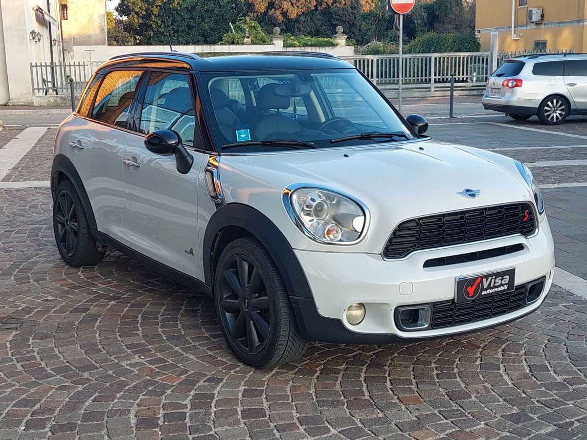 MINI Mini Countryman 1.6 Cooper S Countryman ALL4 (5)