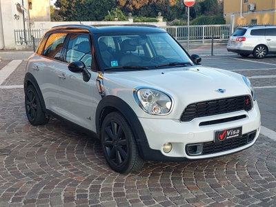 MINI Mini Countryman 1.6 Cooper S Countryman ALL4 (5)