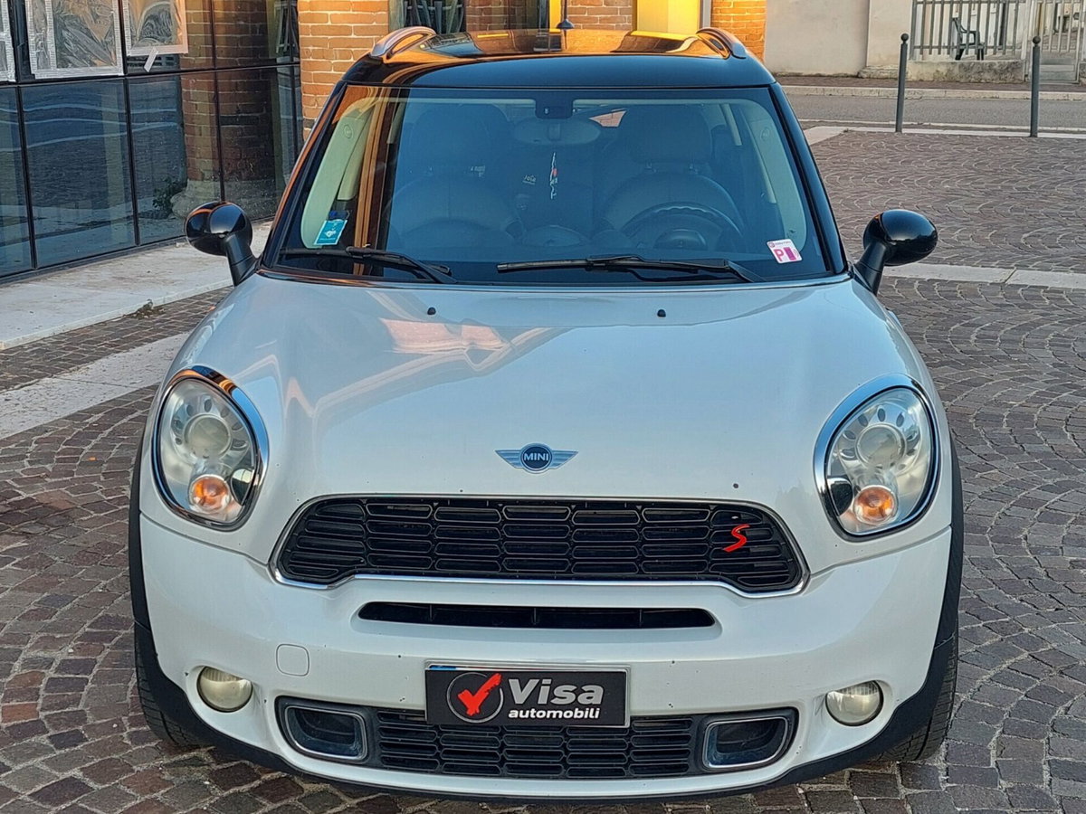 MINI Mini Countryman 1.6 Cooper S Countryman ALL4 (6)
