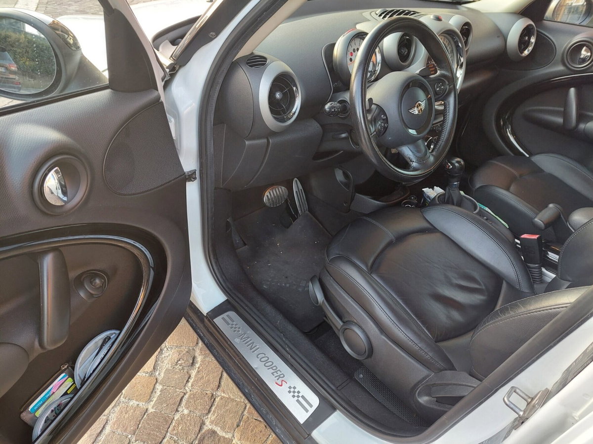 MINI Mini Countryman 1.6 Cooper S Countryman ALL4 (9)