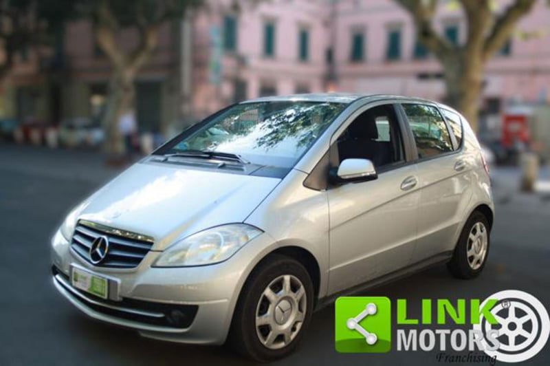 Mercedes-Benz Classe A 180 CDI Elegance