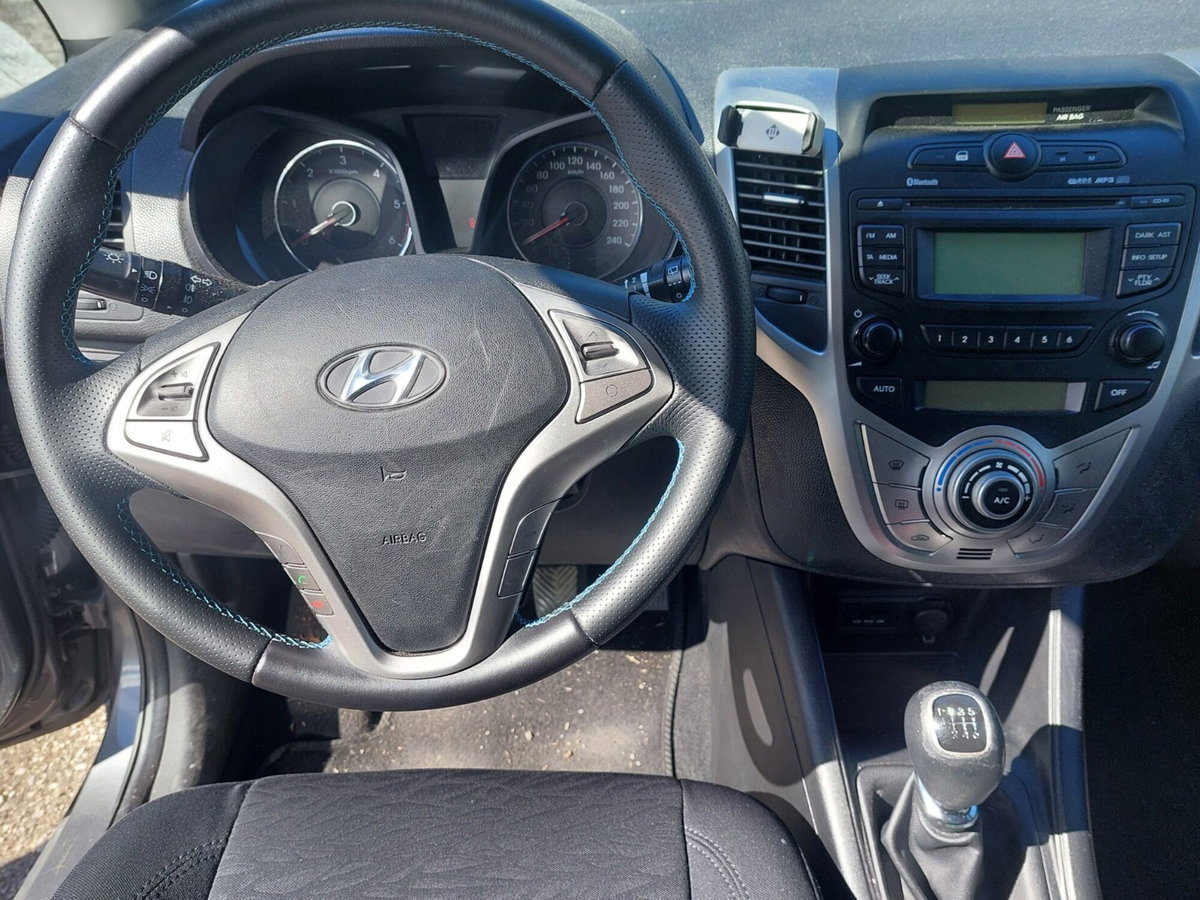 Hyundai ix20 1.4 CRDI 90 CV Style (10)