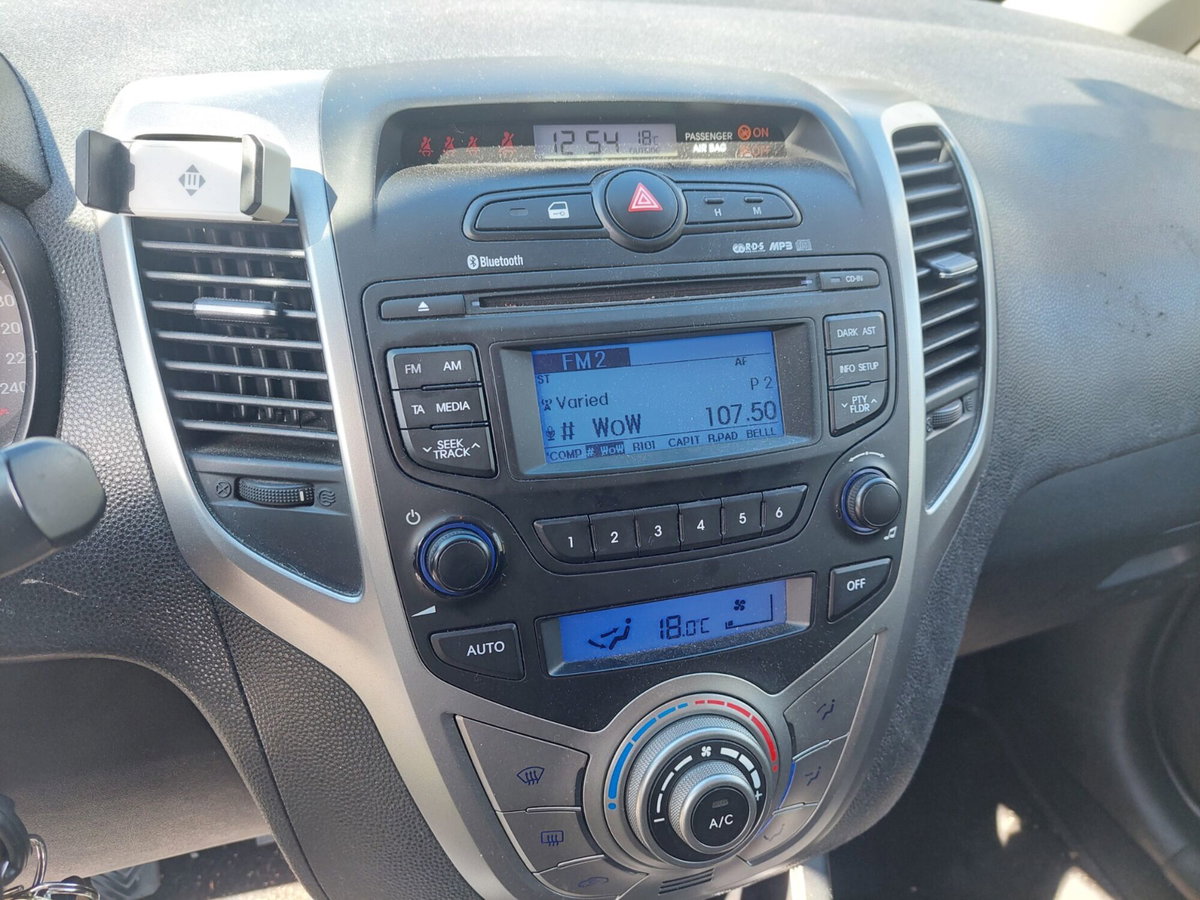 Hyundai ix20 1.4 CRDI 90 CV Style (11)