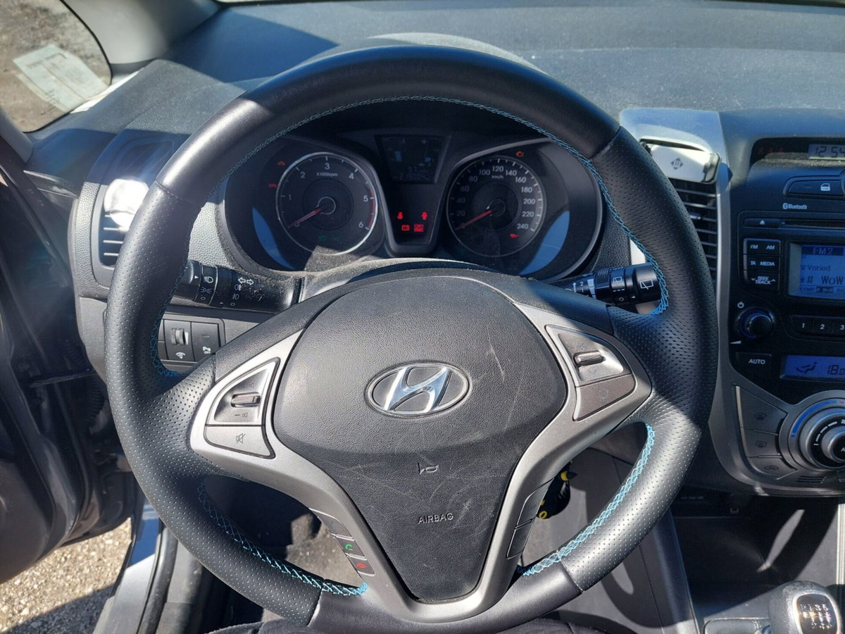 Hyundai ix20 1.4 CRDI 90 CV Style (13)
