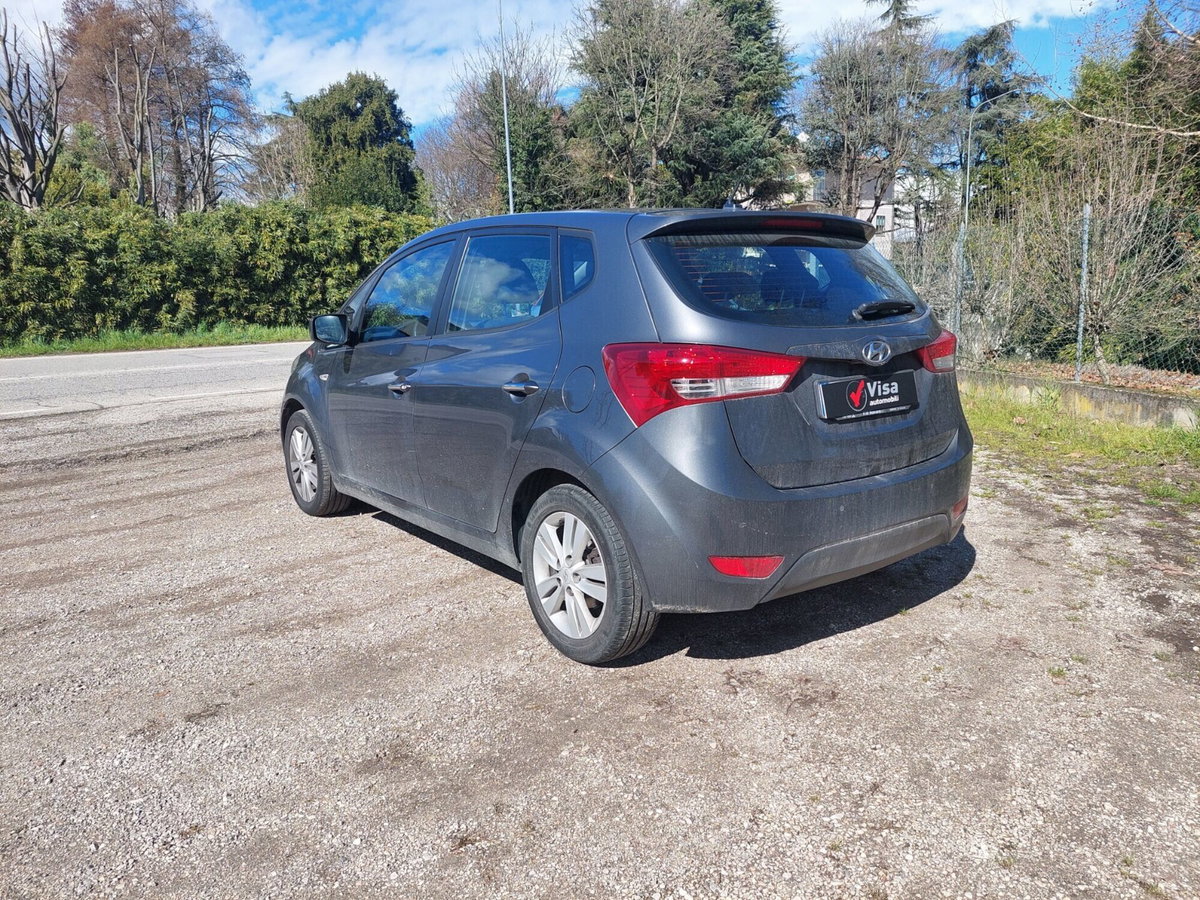 Hyundai ix20 1.4 CRDI 90 CV Style (3)