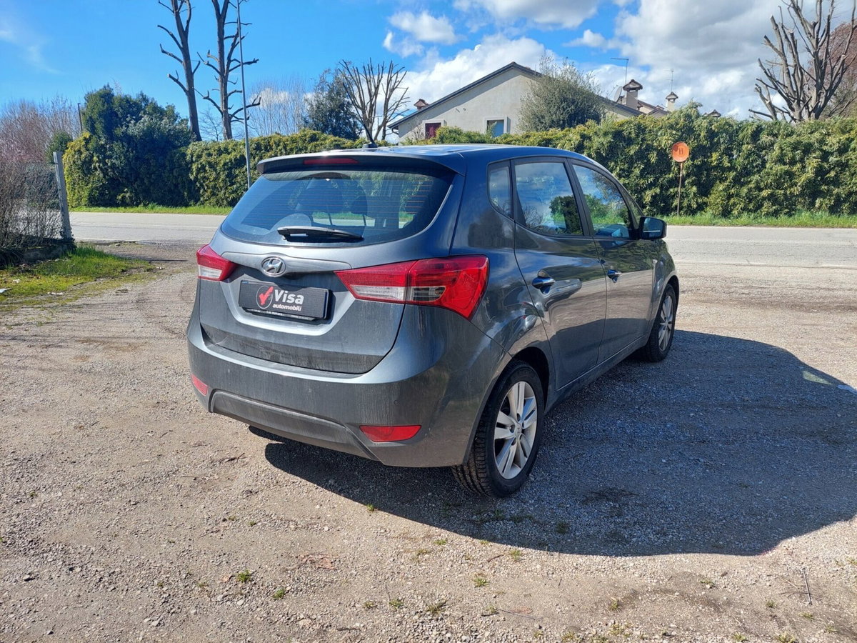 Hyundai ix20 1.4 CRDI 90 CV Style (4)