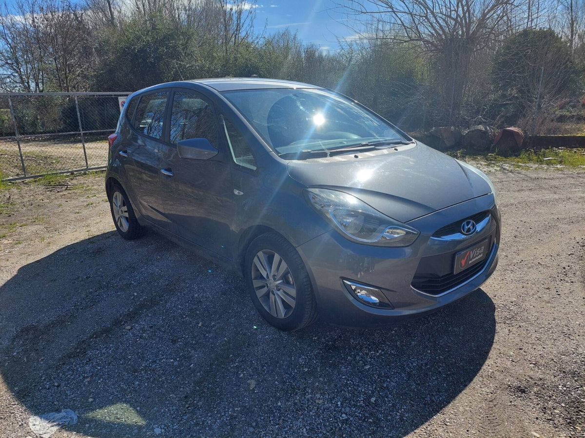 Hyundai ix20 1.4 CRDI 90 CV Style (5)