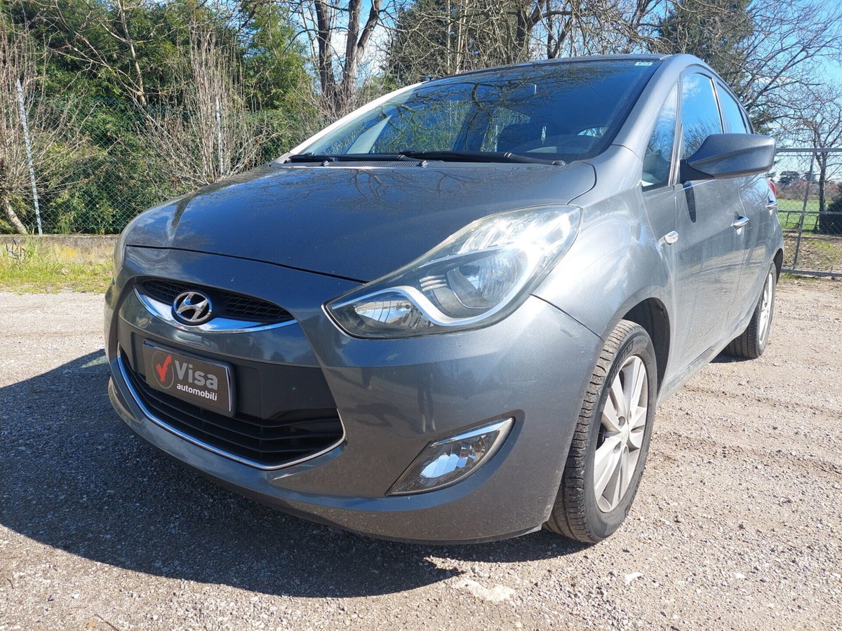 Hyundai ix20 1.4 CRDI 90 CV Style (6)